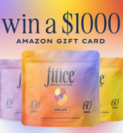 Fit Ice Giveaway prize ilustration