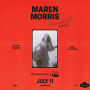 Maren Morris Flyaway Sweepstak...