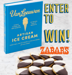 Zabars Giveaway prize ilustration