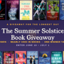 Summer Solstice Book Giveaway