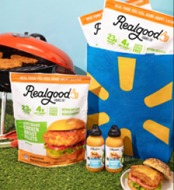 Real Good Foods Fathers Day Giveaway prize ilustration