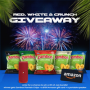 Red, White and Crunch Giveaway