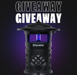 Dynatrap Giveaway prize ilustration