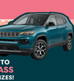 Kiva Camino Sweepstakes prize ilustration
