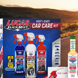 Lucas Oil Shift Into Summer Sweepstakes prize ilustration