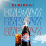 Freedom Cola Sweepstakes