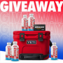 Recover 180 Prime Day Giveaway