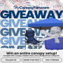 Ultimate Canopy Setup Giveaway