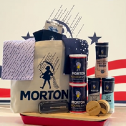 Morton Salt Americana Grilling Kit Giveaway prize ilustration