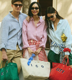 Ultimate Summer Travel Wardrobe Giveaway prize ilustration