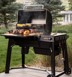 Bud Light Grill for America Sweepstakes prize illustration