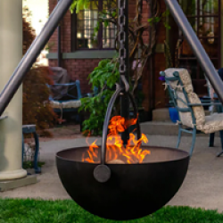 Cowboy Cauldron Sweepstakes prize ilustration