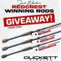 WIred2Fish x Duckett Fishing G...