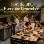 Host the BBQ Everyone Remember...