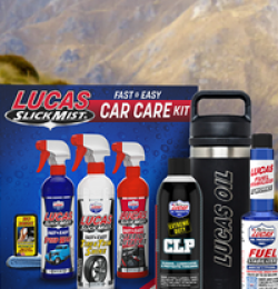 Lucas Oil High Road Hunting Fall Giveaway prize ilustration