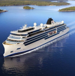 Viking Q3 2027 8-Day Journey Sweepstakes prize ilustration