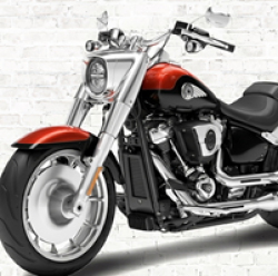 Bubbas 33 Harley-Davidson Giveaway prize ilustration