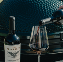 Summer of Boldly Defined BBQ Sweepstakes prize ilustration