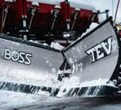 BOSS Snowplow Upgrade Your Legacy Sweeps prize ilustration