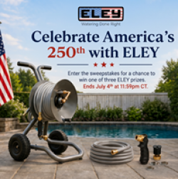 Celebrate Americas 250th with ELEY Giveaway prize ilustration