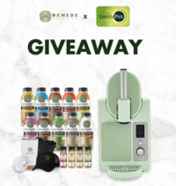 GreenPan Berry Sweet Summer Giveaway prize ilustration