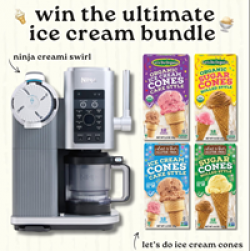 Edward and Sons Summer Giveaway prize ilustration