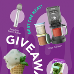 80 Acres Farms Summer Sweepstakes prize ilustration