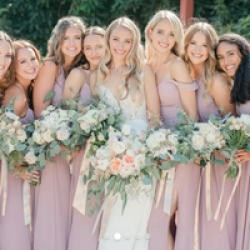 Wedding and Bridesmaid Dresses Giveaway prize ilustration