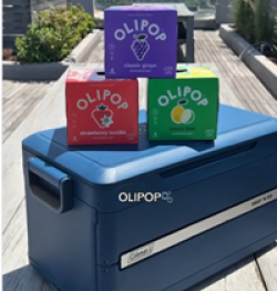 Olipop Summer Starter Giveaway prize ilustration