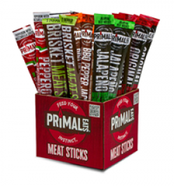 Primal Eats Brisket Meat Sticks Sweepstakes prize ilustration